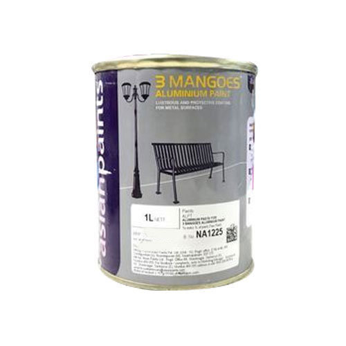 Picture of Aluminium Paint 3 Mango